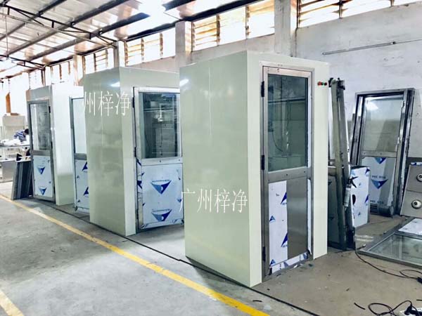 風(fēng)淋室 風(fēng)淋室