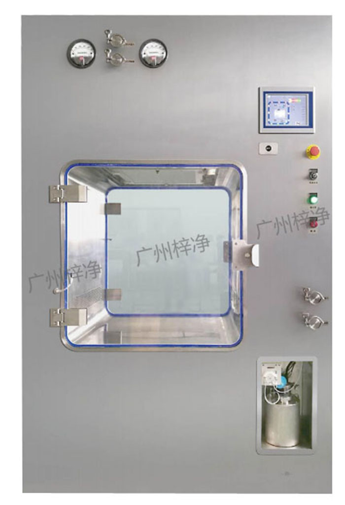 氣化過氧化氫滅菌傳遞窗又稱為(VHP滅菌傳遞窗)消毒滅菌傳遞窗、VHP型常溫滅菌傳遞窗、傳遞柜、傳遞箱。