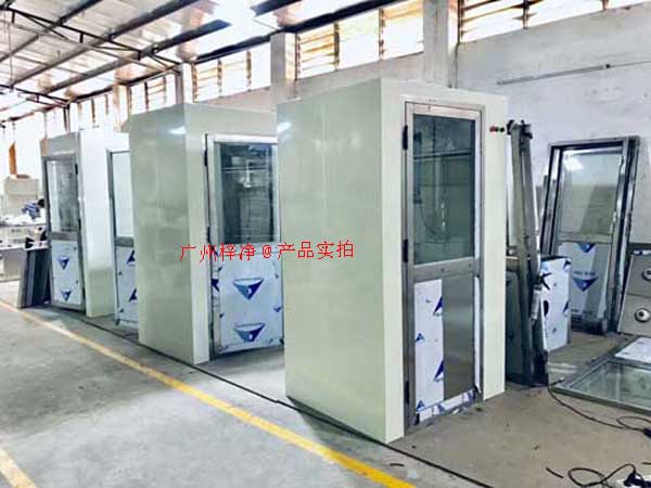 風淋室生產(chǎn)車間 風淋室生產(chǎn)車間