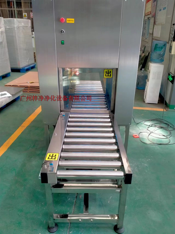 輸送線傳遞窗可按用戶大小尺寸及要求設(shè)計(jì)定作。