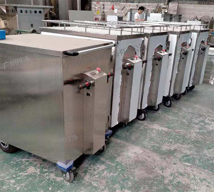 無(wú)菌物品電動(dòng)運(yùn)送車(chē)又稱為無(wú)菌物品回收車(chē)