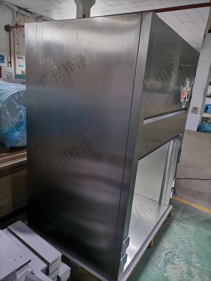 不銹鋼桌上型通風(fēng)柜制作現(xiàn)場(chǎng)實(shí)拍圖 不銹鋼桌上型通風(fēng)柜制作現(xiàn)場(chǎng)實(shí)拍圖