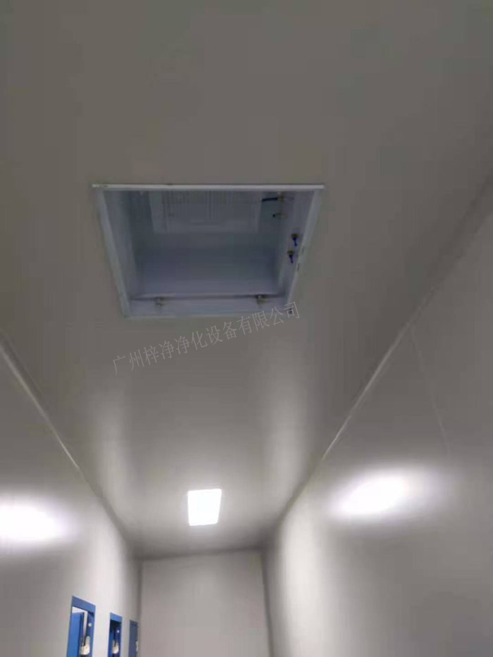 潔凈室高效送風(fēng)口安裝現(xiàn)場(chǎng)實(shí)拍圖 潔凈室高效送風(fēng)口安裝現(xiàn)場(chǎng)實(shí)拍圖