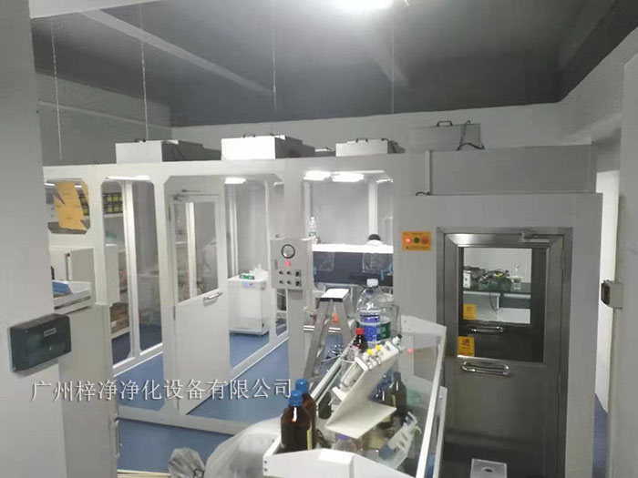 風(fēng)淋室、傳遞窗、潔凈棚作為無(wú)塵室中的重要組成部分