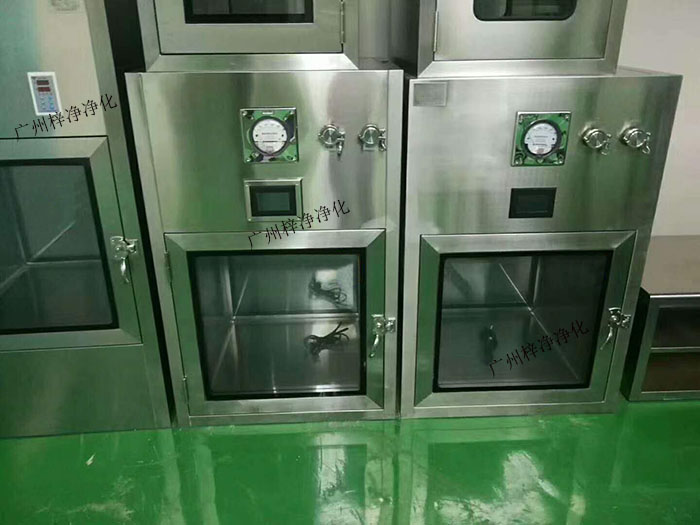 層流傳遞窗作為潔凈室中的一項(xiàng)關(guān)鍵設(shè)備