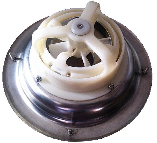 全自動旋轉(zhuǎn)風淋室不銹鋼噴嘴 全自動旋轉(zhuǎn)風淋室不銹鋼噴嘴