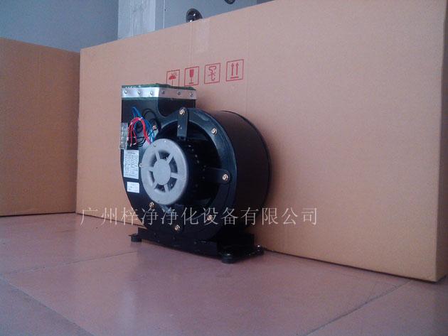 ZJ-240型號(hào)風(fēng)淋室風(fēng)機(jī)側(cè)面圖一 ZJ-240型號(hào)風(fēng)淋室風(fēng)機(jī)側(cè)面圖一