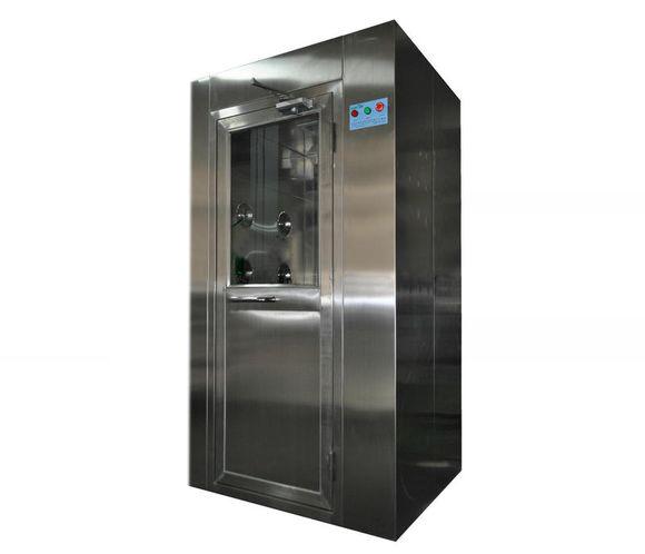 食品加工車間為什么要配風(fēng)淋室呢？