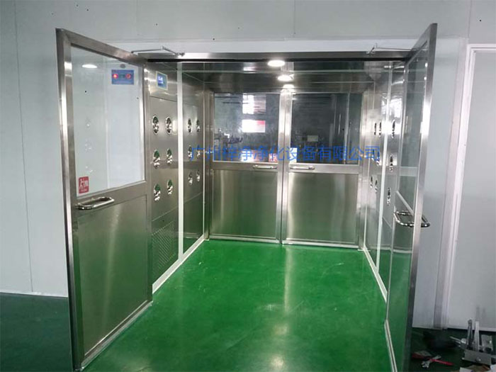 貨淋室與風(fēng)淋室如何選擇？