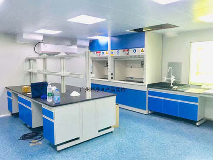 實驗室家具通風(fēng)柜和實驗臺定制安裝標準