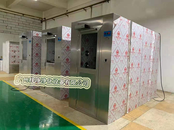 風(fēng)淋室的基礎(chǔ)知識介紹